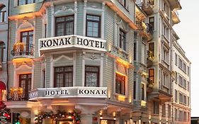 Konak Hotel Taksim